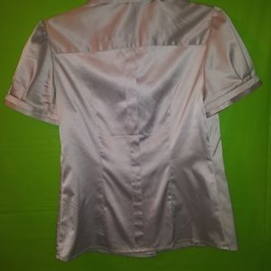 The limited metallic gold size small
